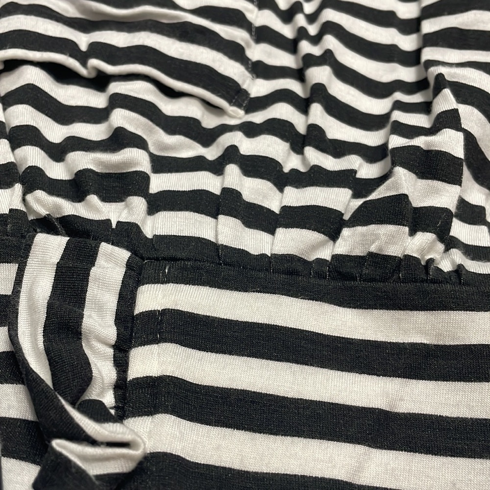 Kate Quinn Striped Pinafore Dress - Picture 8 of 8